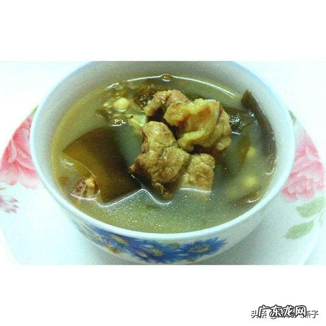 天气炎热,你最喜欢喝什么汤呢?