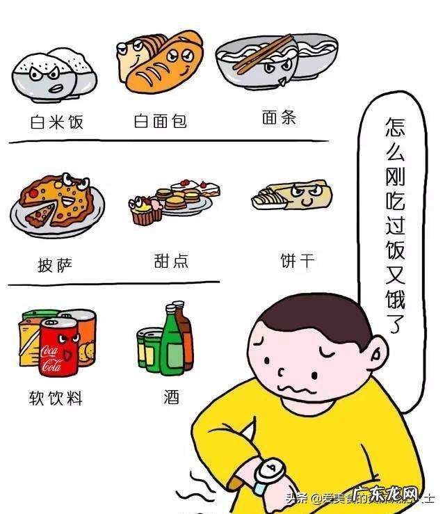 减肥是不是要晚上少吃点,多做运动,是不是就能减掉?