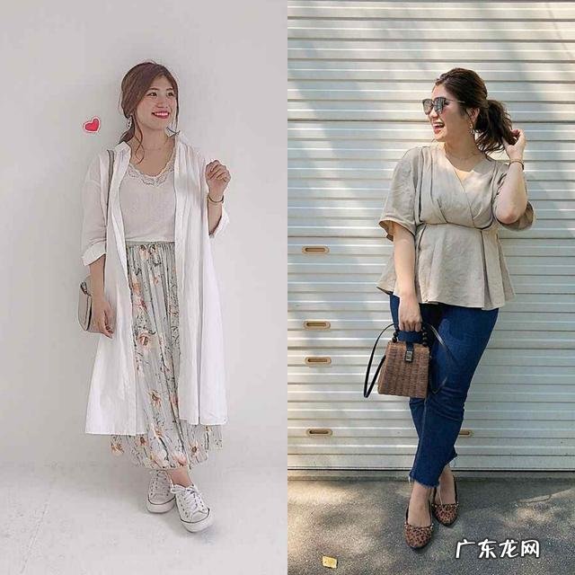 身材偏胖的女生冬天怎么搭配好看?