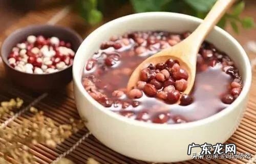 薏米赤小豆祛湿真的有效吗 薏米加赤小豆祛湿效果好吗？还有哪些祛湿办法？