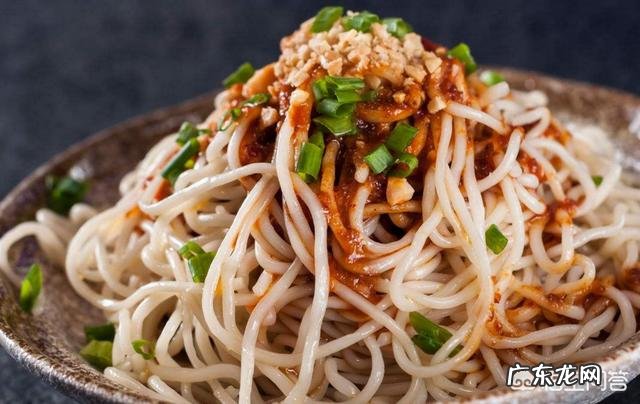 夏天到了要减肥凉面、凉皮是否是个不错的减肥食品?