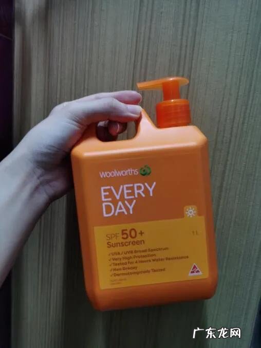 可以推一下便宜大碗的防晒霜吗?