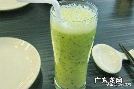 美白皮肤的自制果汁 5种肌肤美白果汁，做白皙女人？