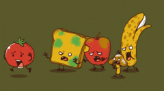 牛奶、香蕉，真的不能空腹时食用吗？