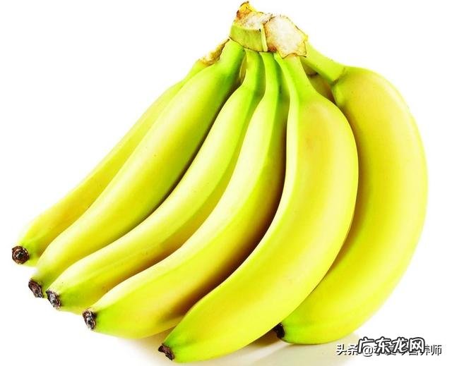 每天吃一个香蕉有两年了，对身体有什么好处呢？