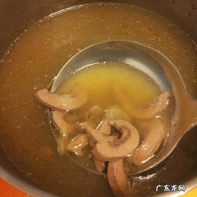 腰片汤的制作方法是什么?