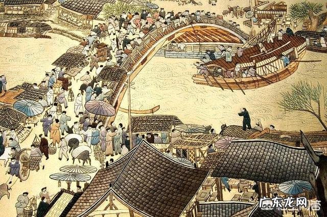 有人说“康乾盛世”只是一副虚假的现象，对此你有什么看法？