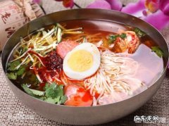 韩国料理中的冷面会发胖吗？