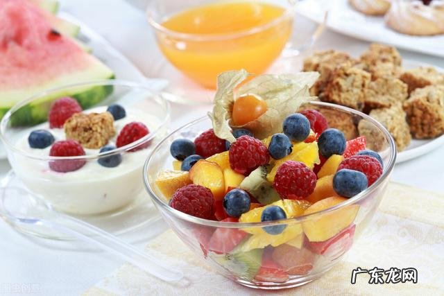 这几款下午茶零食,低热量有营养,多吃不胖任性