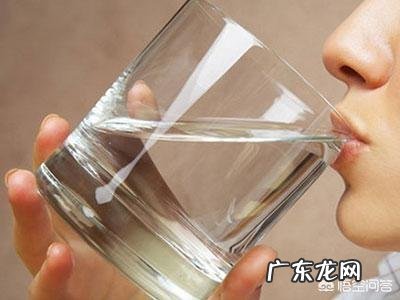 健康人一天的需水量是多少?