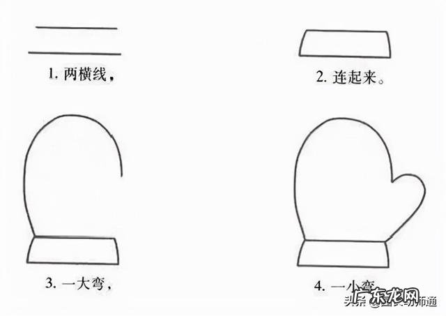简单易学的幼儿简笔画-简笔画大全简单幼儿