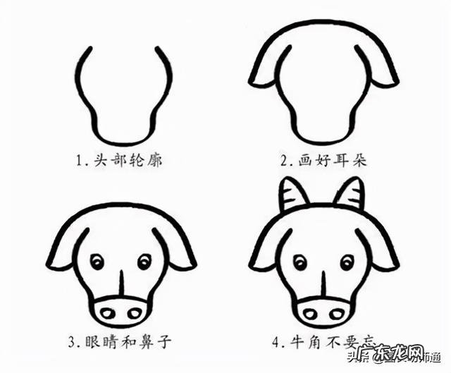 简单易学的幼儿简笔画-简笔画大全简单幼儿