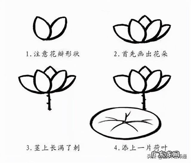 简单易学的幼儿简笔画-简笔画大全简单幼儿