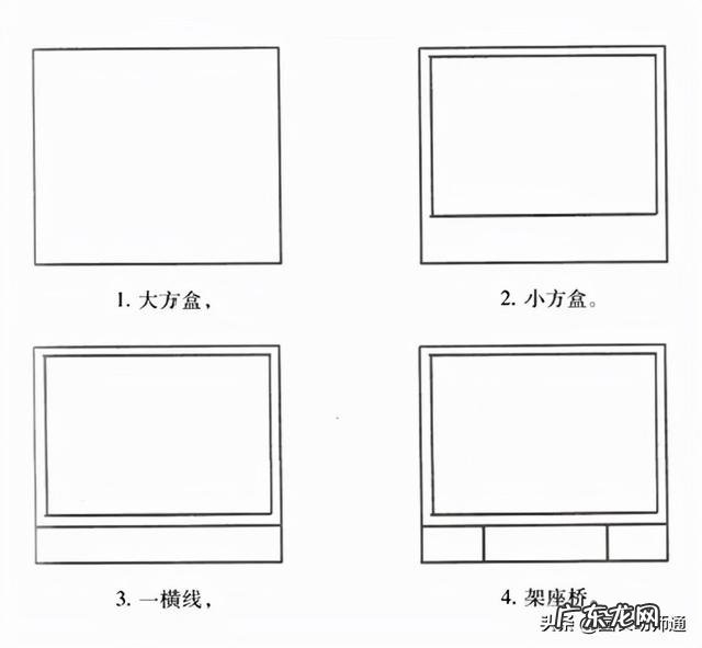 简单易学的幼儿简笔画-简笔画大全简单幼儿