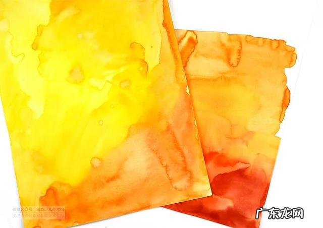 儿童美术沙漠画-保护沙漠儿童画