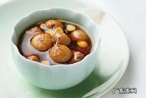 冬天都有哪些素食养生汤?