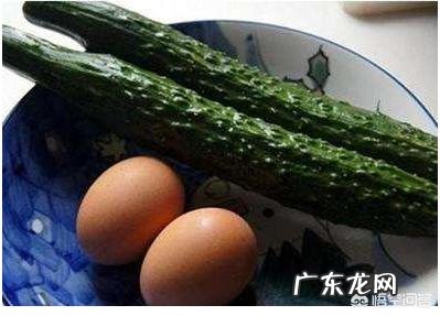 黄瓜和鸡蛋减肥法鸡蛋和黄瓜怎么吃