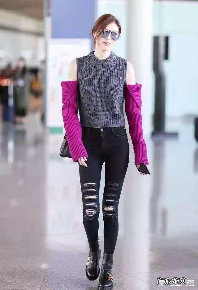 短靴怎么搭配才比较时髦？