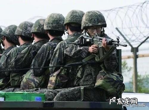 为什么感觉很多韩国年轻人不愿意当兵呢？