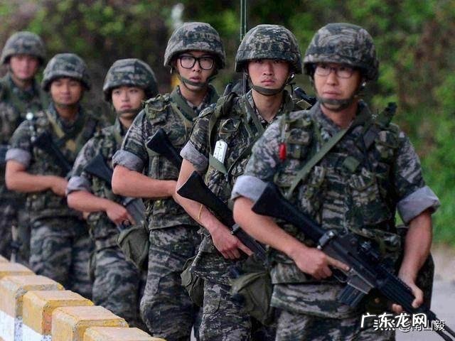 为什么感觉很多韩国年轻人不愿意当兵呢？