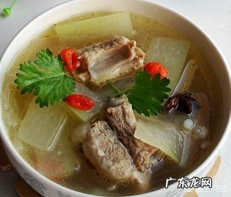 怎样才能做好冬瓜丸子汤?