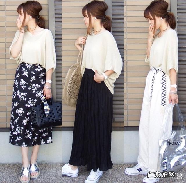 女孩子夏天应该如何进行穿搭?