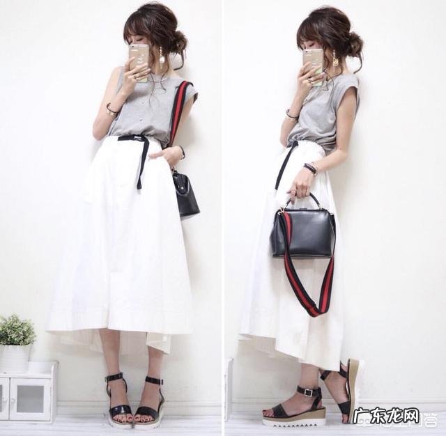 女孩子夏天应该如何进行穿搭?