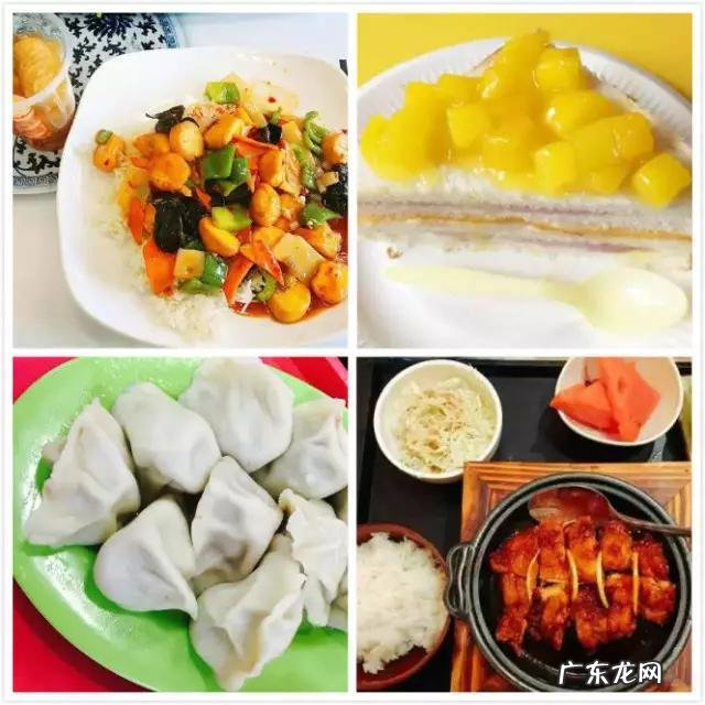 有谁知道哪个大学的食堂很好吃?而且我们外人也可以进去购买?