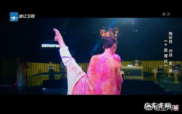 金晨北舞毕业舞蹈 为什么北舞出身女演员金晨不火?