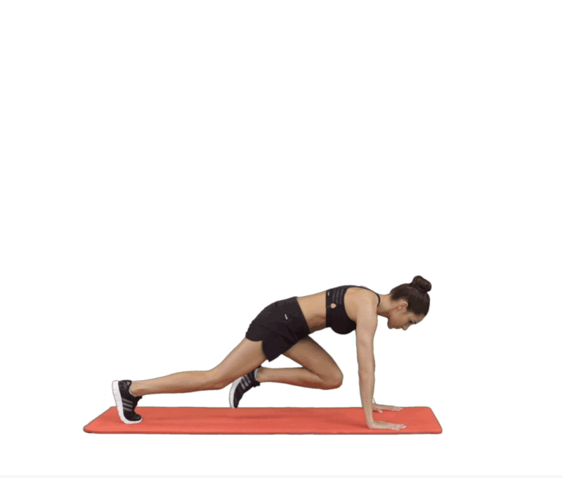 怎样把小腿上的肉给减掉?