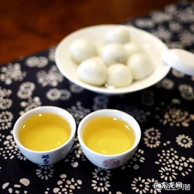 糯米香茶、糯米香普洱茶、糯米香沱茶,三种有什么不同?