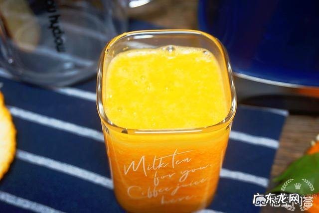 有没有好喝又营养的果汁介绍?