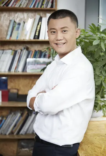 张锐个人创业经历简介 魔时网张锐是哪里人