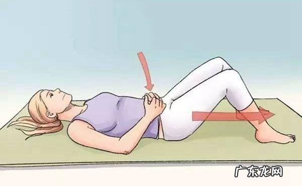 女性如何迅速抹平小肚子?