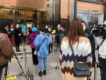 武汉多家商场恢复营业新闻 武汉市209家重点商超正常营业