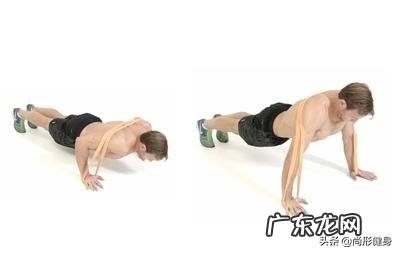 用哑铃、杠铃和弹力绳这三种健身器材怎么来练背?