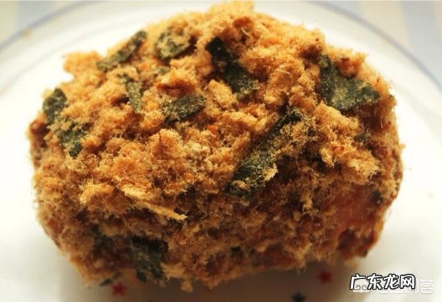 肉松小贝怎么做,外面的肉松在哪能买到?