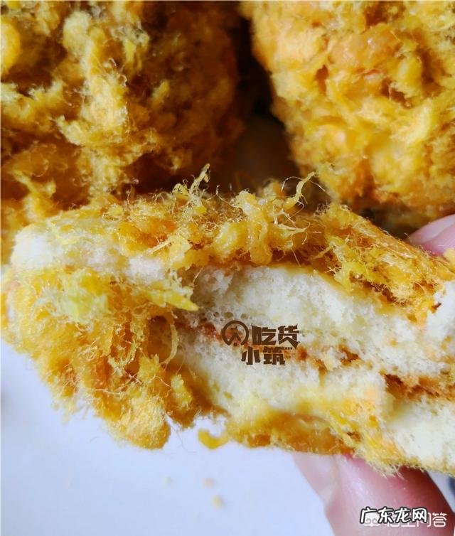 肉松小贝怎么做,外面的肉松在哪能买到?