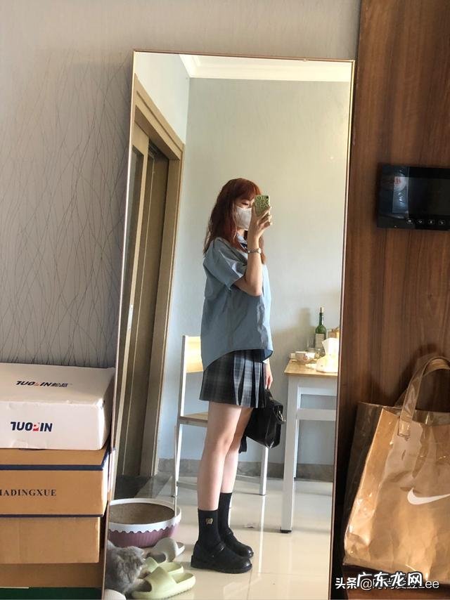 身高158的女人体重多少斤穿衣服好看?