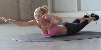 有什么办法能快速的瘦臀和瘦腿?