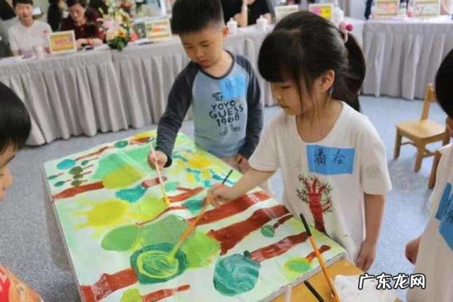 童心童画每个小朋友都是最棒的-4-6岁童心童画