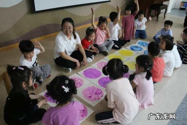 童心童画每个小朋友都是最棒的-4-6岁童心童画