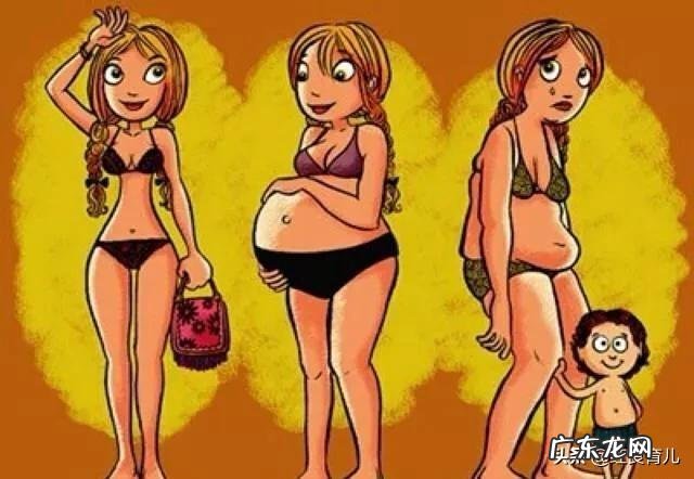 生完孩子乳房下垂了该怎么办？