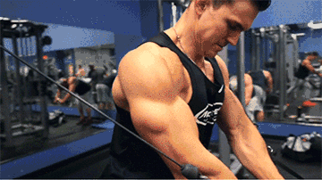 175CM 85kg 胖人的人健身直接增肌还是先减脂再增肌