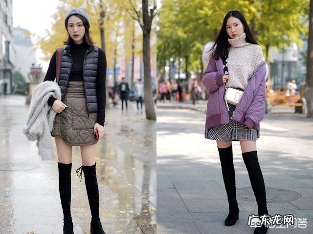 穿长筒靴搭配什么样的丝袜好?