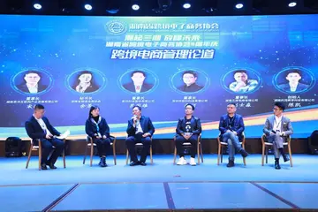 湖南省常德市成立跨境电商发展促进会