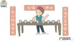 “多喝热水”真的有用么？