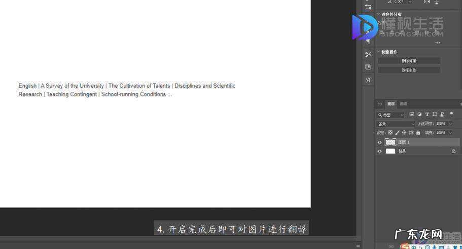 有道词典翻译在线？ 有道词典怎么把图片上的英文翻译成中文