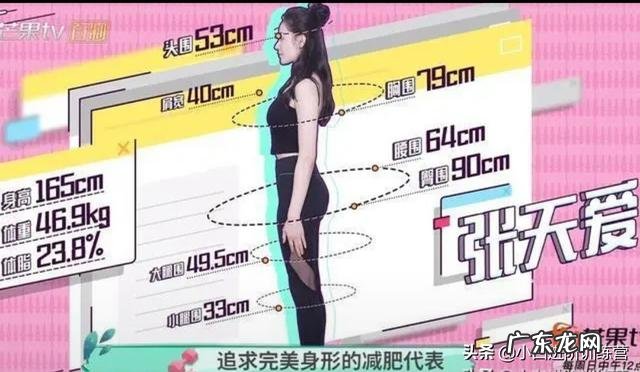 体重没有变,为什么看起来比之前显瘦?