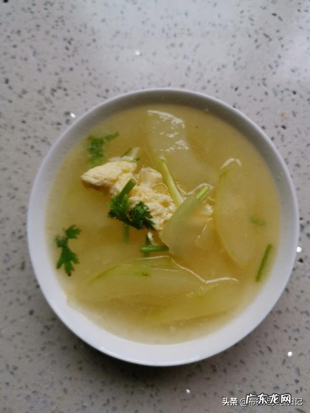 人家说冬瓜能瘦身,我天天喝冬瓜汤,可还是很胖啊?